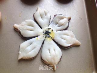 Lotus Crisp-winning Works of Lezhong Colorful Summer Baking Competition recipe