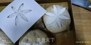 Tang Zong Whole Wheat Meal Buns recipe