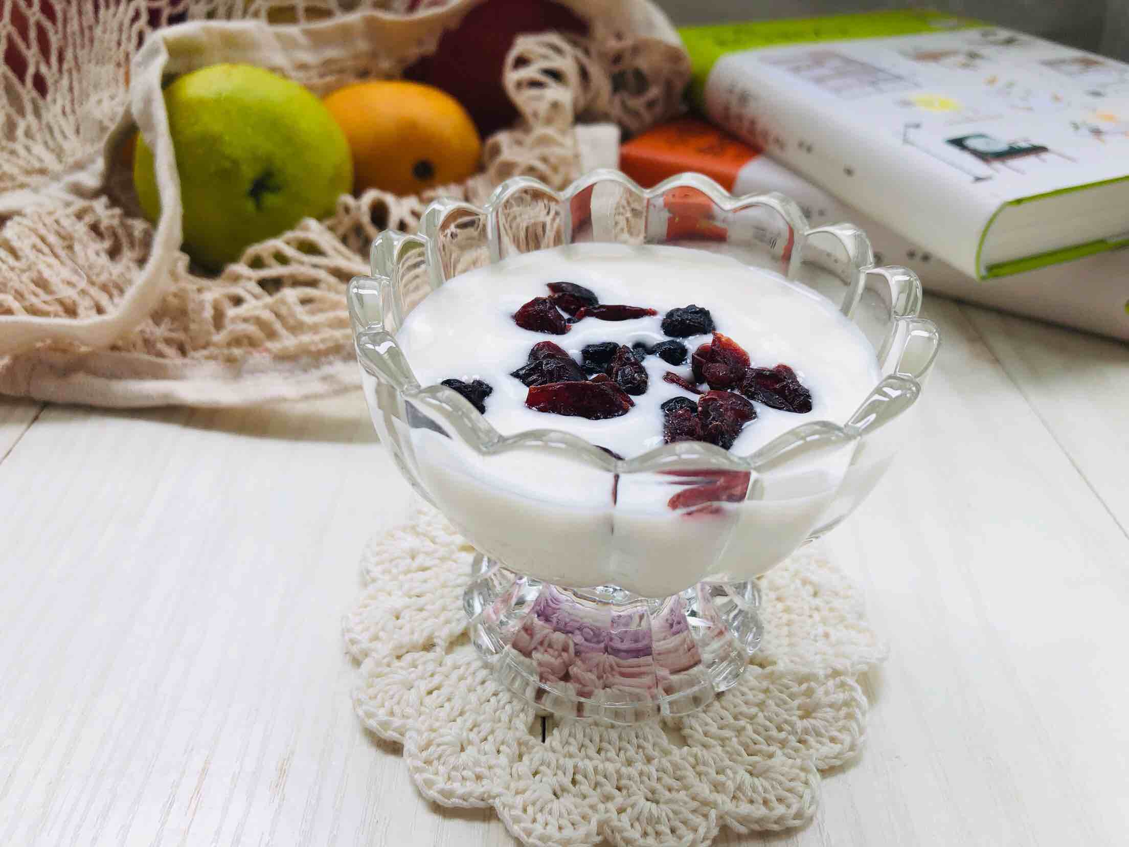 Homemade Yogurt recipe