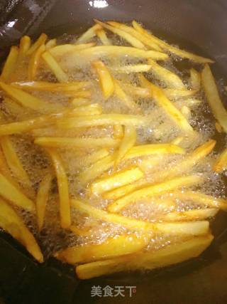 Zero Failure Quick French Fries recipe