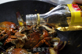 Spicy Crab recipe