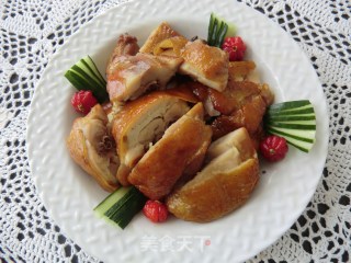Smoked Chicken recipe