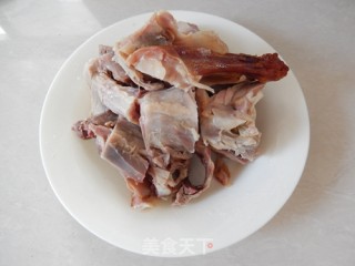 Winter Melon Duck Bone Soup recipe