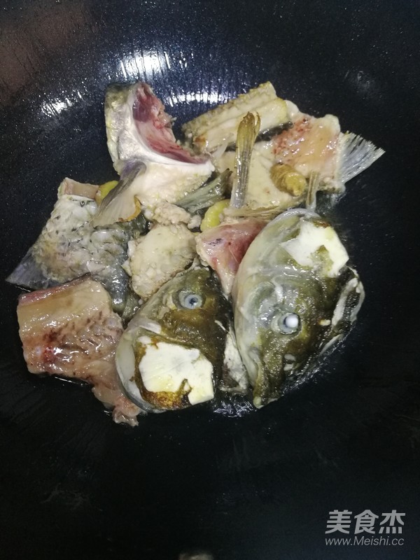 Home-cooked Boiled Fish recipe