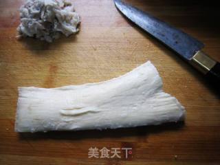 Spicy Beef Tendon recipe