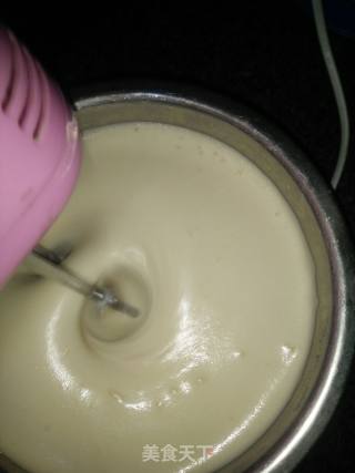 8 Inch Chiffon Cake recipe