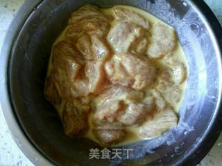 Slippery Section recipe