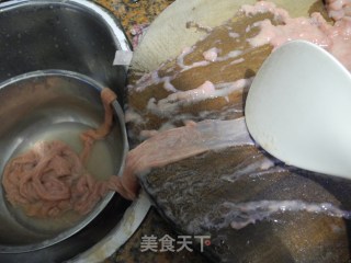 Homemade Cantonese Sausage recipe