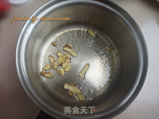 Winter Melon Burned Cordyceps Flower recipe