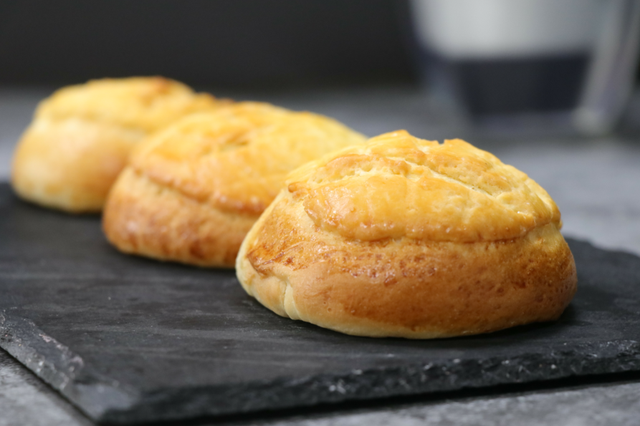 Pineapple Bun Hong Kong Style Classic Flavor recipe