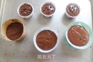 Chocolate Muffin recipe