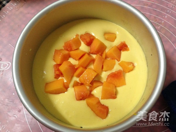 Oreo Mango Mousse recipe