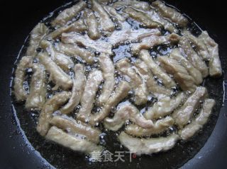 Sweet and Sour Pork recipe