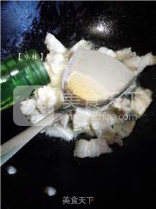 [twice Cooked Pork for Non-spicy People] Twice Cooked Pork recipe