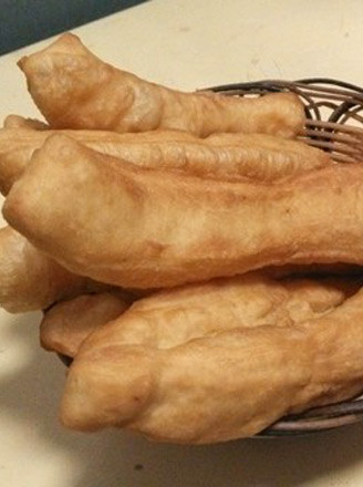 Homemade Fritters recipe