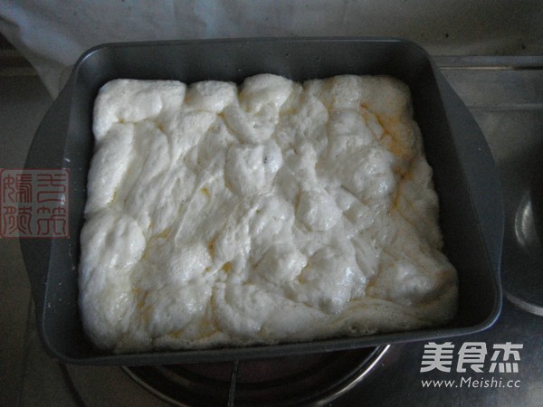 Peanut Nougat recipe