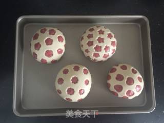 #四session Baking Contest and is Love to Eat Festival#red Velvet Ouke Bag recipe