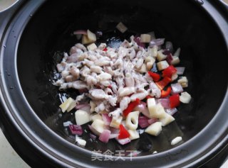 #trust之美# Fried Lotus Root with Sea Hare recipe