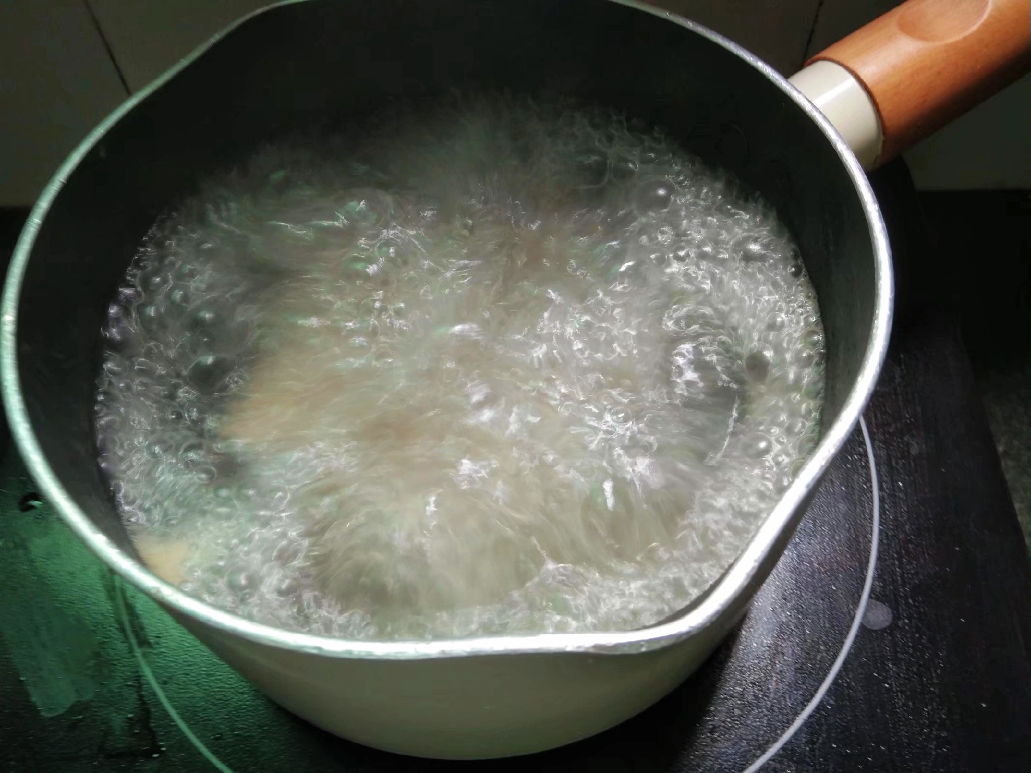 Pork Ribs and Vegetable Noodles recipe