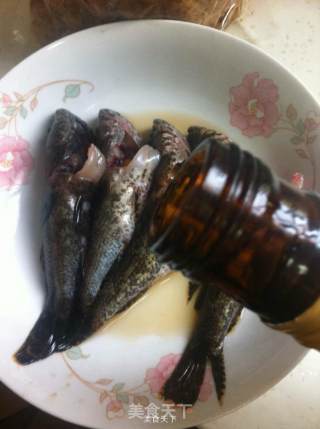 Pond Carp Stewed Eggs recipe