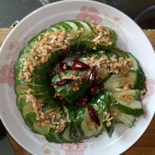 Cucumber recipe