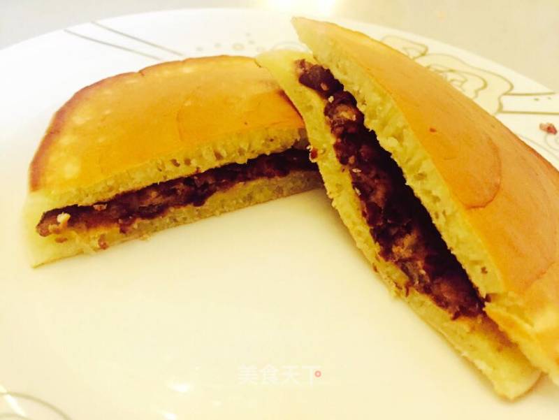 Dorayaki recipe