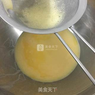 Caramel Pudding recipe