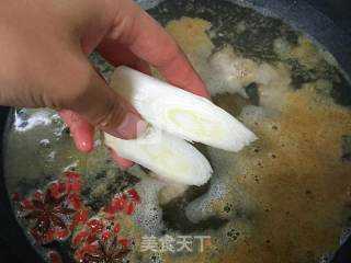 Nourishing Eyesight-chinese Yam and Wolfberry Ribs Soup recipe