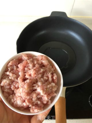 Stir-fried Vermicelli with Cabbage recipe