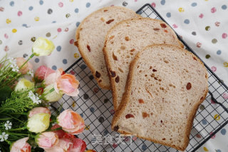 Strawberry Dry Bread (super Delicious One-touch Bread) recipe