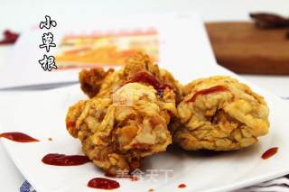 "kfc" Fried Chicken recipe