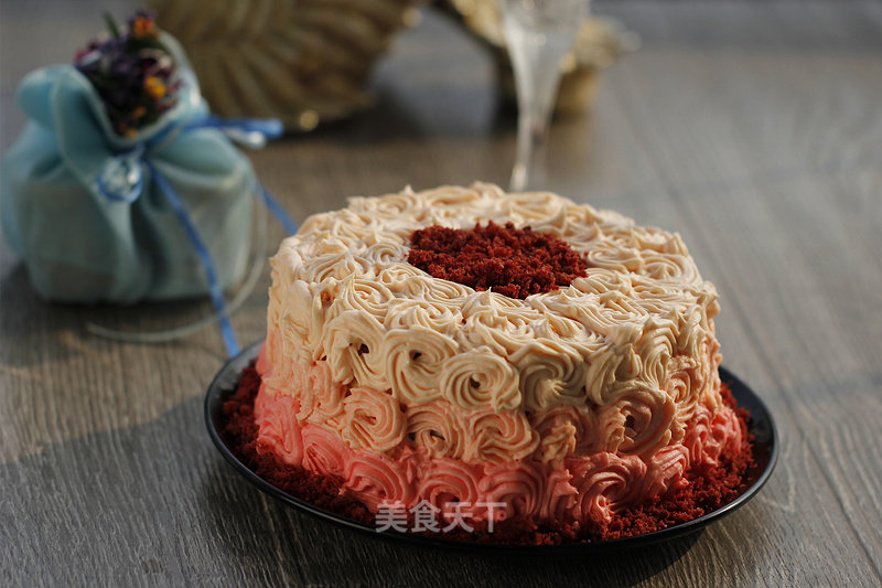 Red Velvet Cake recipe