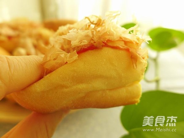 Muyu Flower Bread recipe