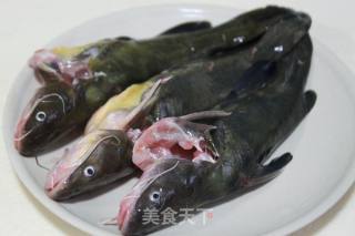 Braised Yellow Bone Fish recipe