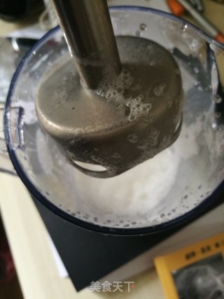 # Fourth Session Baking Contest and is Love Eating Festival# Latte-homemade Latte Only Needs An Aca Cooking Machine recipe