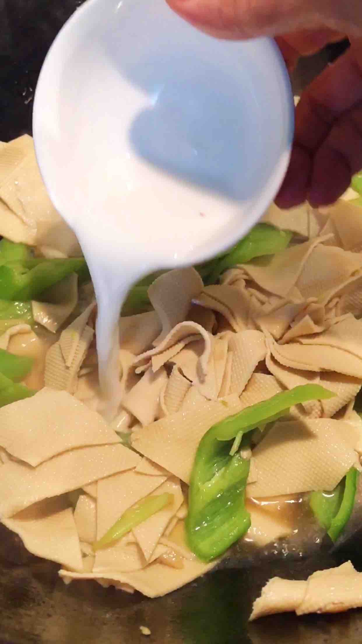 How to Make Bean Curd recipe