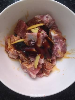 Garlic Rib recipe