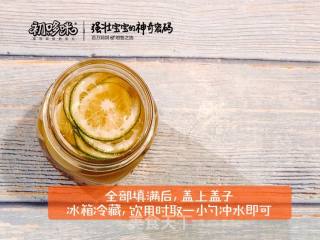 Honey Ginger Tea recipe