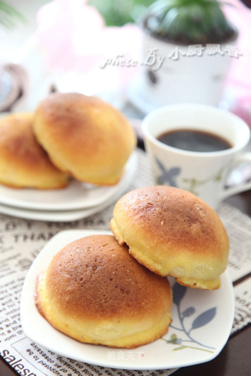 Mexican Honey Bean Bread recipe