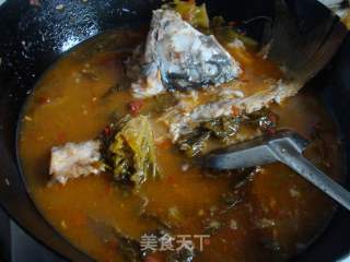 Pickled Fish recipe