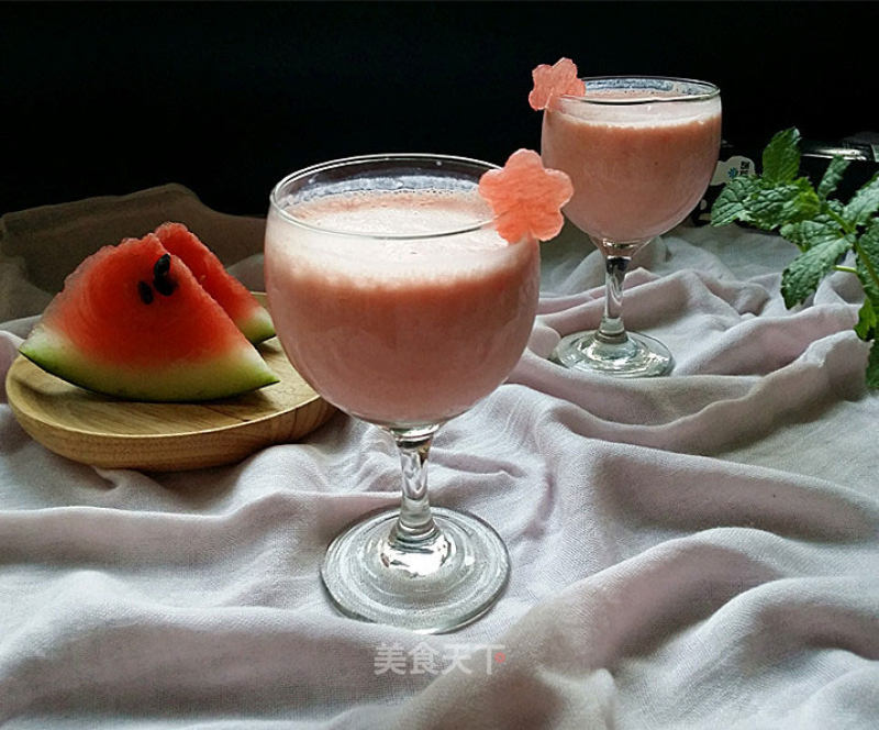 Watermelon Smoothie recipe