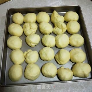 Sesame Meal Buns recipe