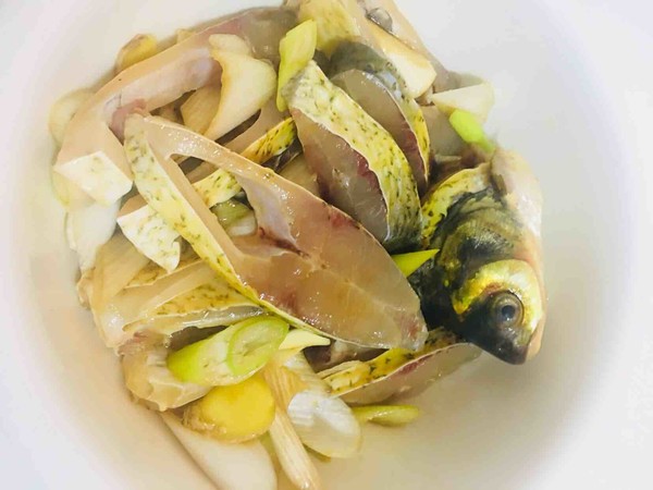 Braised Fish recipe