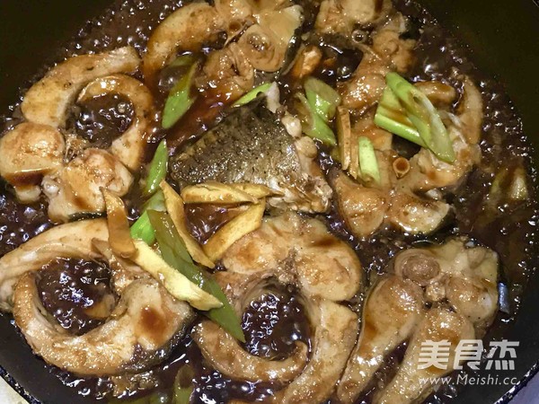 Braised Grass Carp recipe