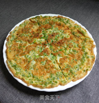 Bitter Gourd Omelette recipe