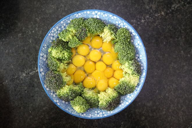 Steamed Quail Eggs recipe