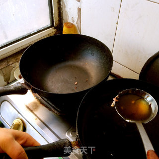 Stir-fried Carob recipe