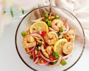 Lemon Shrimp recipe