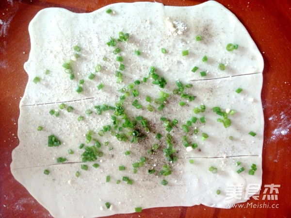 Scallion Pancakes recipe