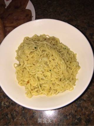 Egg Noodles recipe